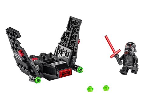 Lego Star Wars 75264 Kylo Rens Shuttle Microfighter Mit Bildern