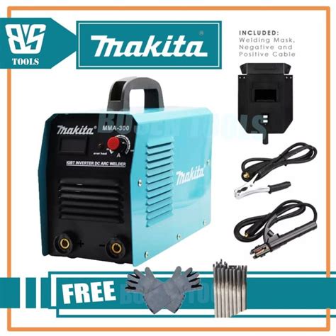 Makita Mma 300350 400 Igbt Inverter Dc Arc Welding Machine Lazada Ph