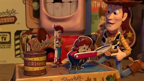 Toy Story 2 Woodys Roundup Merchandise Youtube