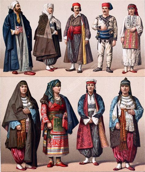 تاریخچه مد و لباس در ترکیه هانیه نصیری chiamod