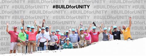 Unity Build Cape Fear Habitat For Humanity