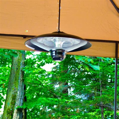 Top 15 Of Outdoor Hanging Heat Lamps
