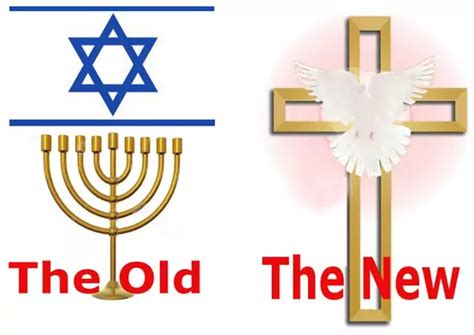 Difference Between Old Testament And New Testament All About English