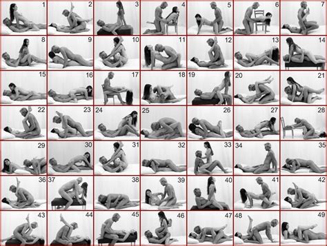 Kamasutra Sex Positions Chart Slimpics Com