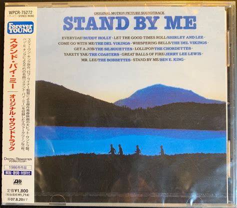 Stand By Me Original Motion Picture Soundtrack 2007 Cd Discogs