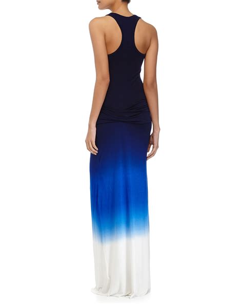 Young Fabulous And Broke Hamptons Ombre Maxi Dress In Blue Lyst