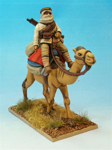 Have a look on the below image to check it yourself. Over Open Sights: WW1 Ottoman Arab Camel Mounted Troops 1 ...