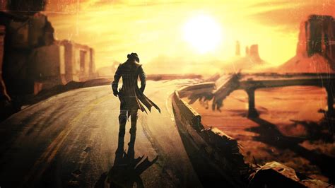 Fallout New Vegas Backgrounds Wallpaper Cave