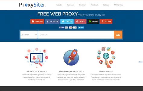 Free Proxy Browsing Websitesupport And Help