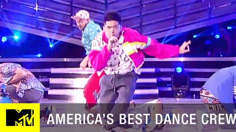 Americas Best Dance Crew Road To The Vmas Quest Crew Performance 1 Episode 5 Mtv Youtube