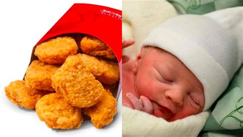 Man Stops At Drive Thru To Pick Up Chicken Nuggets While His Wife Is In