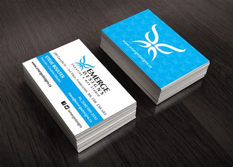 Creating business cards from scratch if you didn't find a template you like, you could create your own design through a mix of creating a table, adding images, and formatting text. Creating a Great Business Card | Cap City Creative - A ...