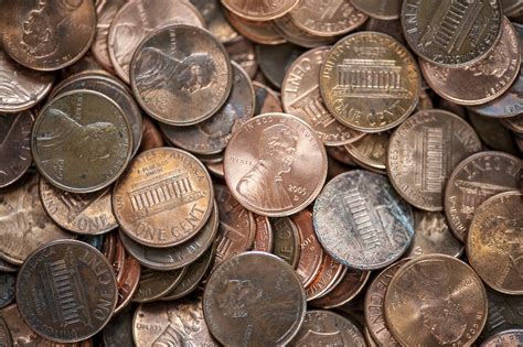 How Pennies, Nickels, Dimes, Quarters and Dollars Got Their Names