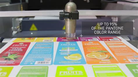 Penggunaan Teknologi Cetak Label Minuman dengan Printer di Industri Minuman