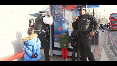 Uk Police Arresting 5 Year Old Kids Youtube