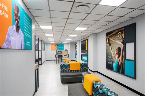 O fnb moçambique é uma subsidiária do grupo firstrand, que é a maior instituição financeira em áfrica, por capitalização de mercado. Inside FNB's new bank branch - Photos