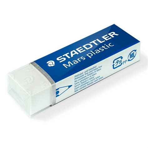 Staedtler Mars Plastic Eraser 526 50