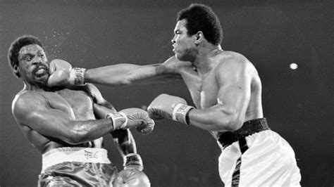 On This Date A Brutal Knockout By Muhammad Ali