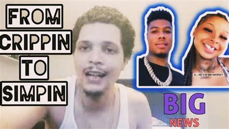 Chrisean Rock Aka Bluetooth Puts Hands On Blueface 👊 Goes Jail Youtube