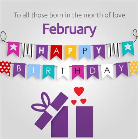 Steward Bank On Twitter Happy Birthday To You February Babies We