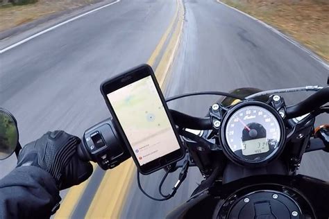 The Best Motorcycle Smartphone Mounts 2021 Edition
