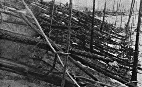 1908 Tunguska Event Caused By Comet New Research Reveals Universe Today