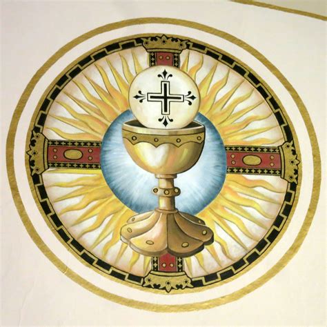 Harvesting The Fruits Of Contemplation Eucharistic Reflection One