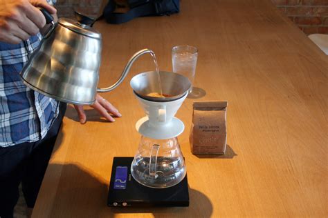 What Is A Pour Over Coffee Slc Foodie