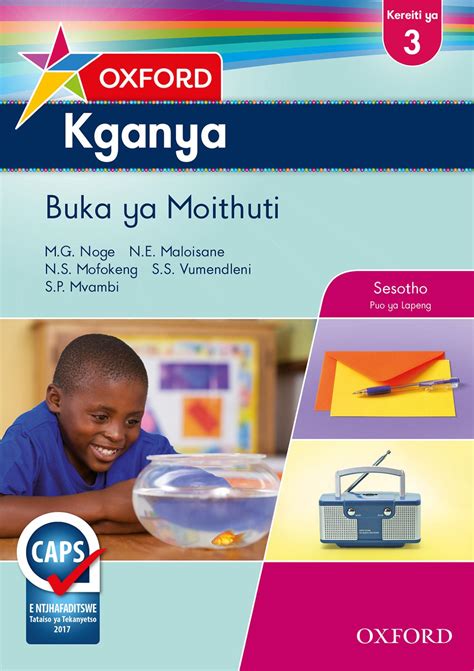 Calaméo Oxford Kganya Grade 3 Learners Book Extract