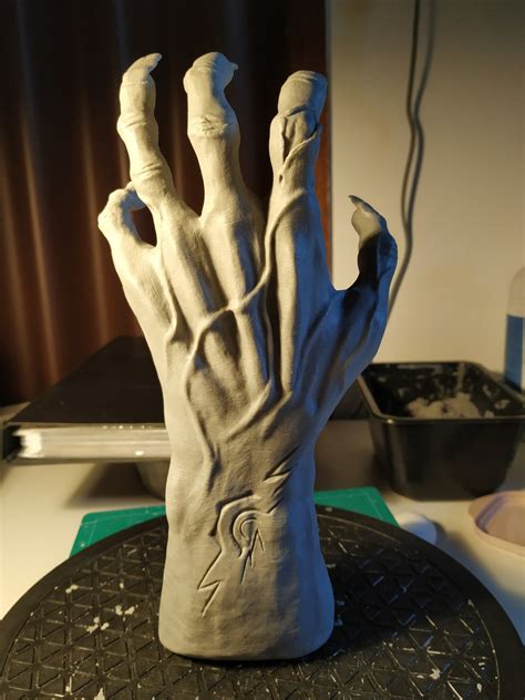 A Creepy Hand — Stan Winston School Of Character Arts Forums