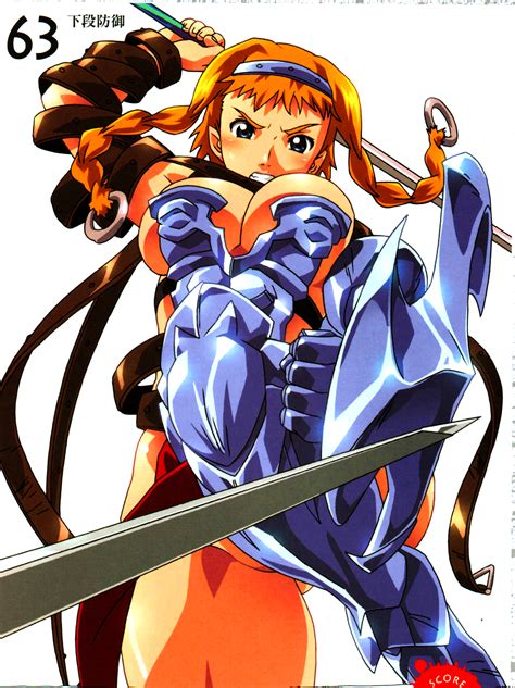 Image Qb Reina 33  Queen S Blade Wiki Fandom Powered By Wikia