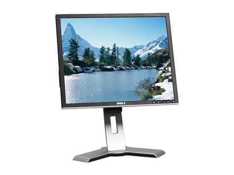 Refurbished Dell 1908fpc 19 1280 X 1024 60 Hz Lcd Monitor