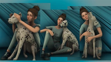Use the gallery to browse, share, and download new content without ever leaving your game. Sims 4 CC's - The Best: Mascota Glamour - Perro Grande ...