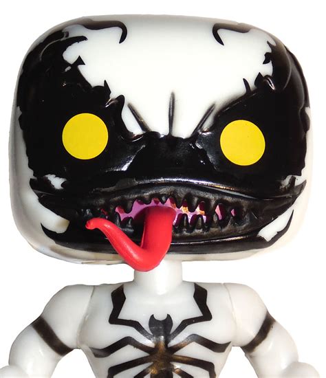 Funko Pop Marvel 100 Anti Venom Glows In The Dark Boxlunch