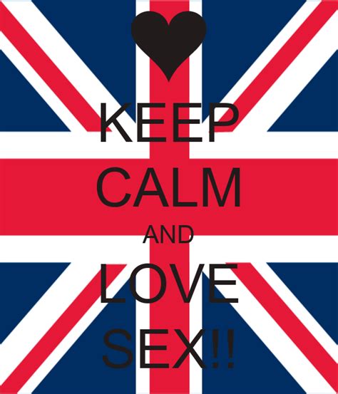 Keep Calm And Love Sex Poster Sexey Keep Calm O Matic