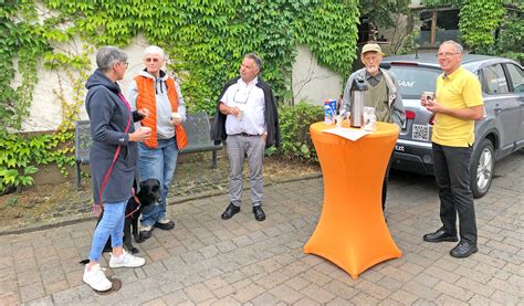 Freie Wähler Bürgerdialog In Koisdorf Aktiplan Rhein Ahr Anzeiger