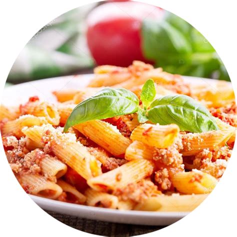 Penne Pasta Bolognese Hotmeels