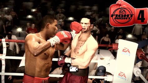 Bloody Boxing Match Fight Night Champion Story Mode Youtube