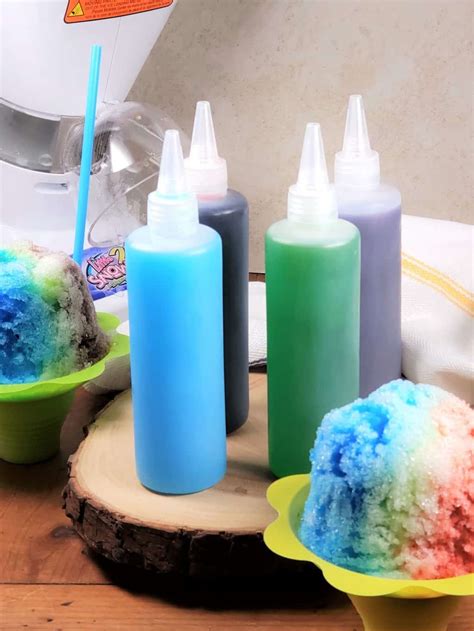 Shaved Ice Photos