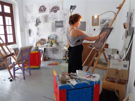 Oil Painting June — Aegean Center Workshops