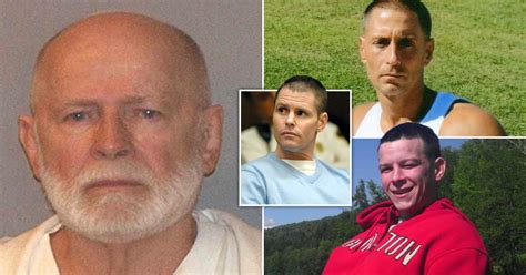 Three Charged With Jail Cell Killing Of Infamous Boston Gangster Whitey Bulger