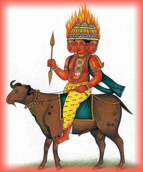 Story Of Agni Lingam—lord Of Light Arunachala Grace