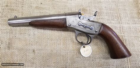 Remington Model 1867 Navy 50cal Pistol Single Shot