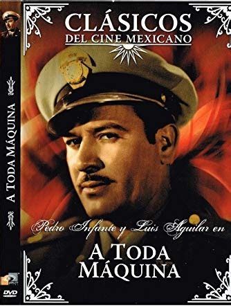 Dvd A T M A Toda M Quina Pedro Infante Mercadolibre