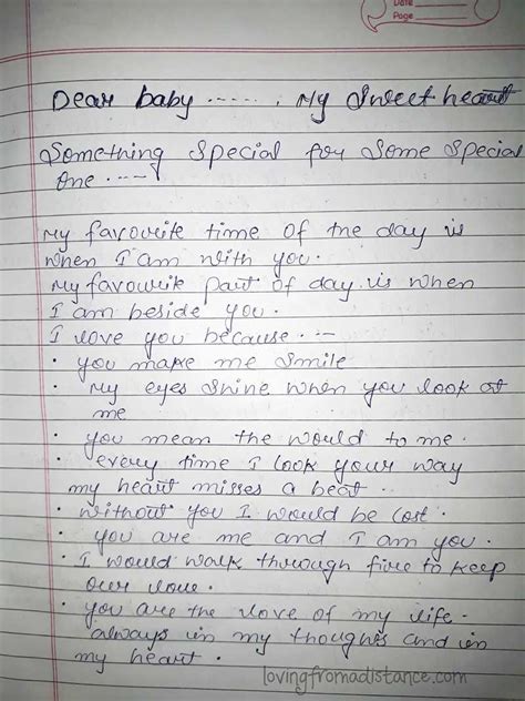Check spelling or type a new query. Love Letter Gallery | Long Distance Relationship Love Letters