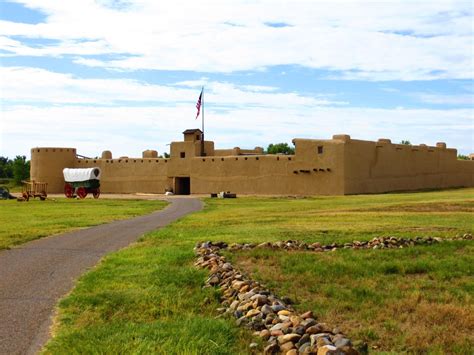 Seco News Bents Old Fort National Historic Site Announces Virtual Tours