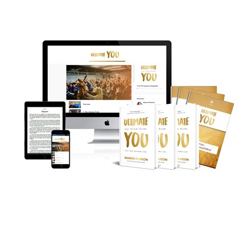 Ultimate You by Sharon Pearson | Pre-order Now