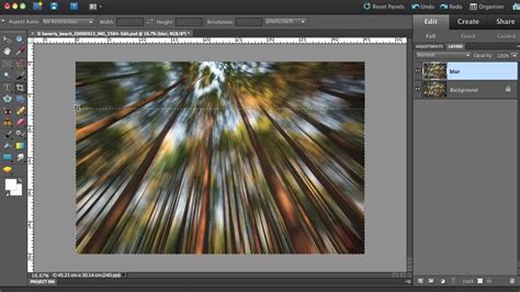 Edit Foto Blur Lewat Photoshop Edit Vidioku