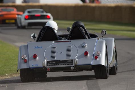 Morgan Plus 8 Speedster 2014 Goodwood Festival Of Speed