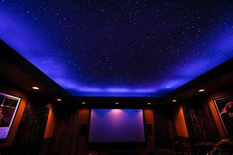 Traumhafte nächte unter dem starseed sternenhimmel sind garantiert. 44 Fotos: Sternenhimmel aus Led für ein luxuriöses ...